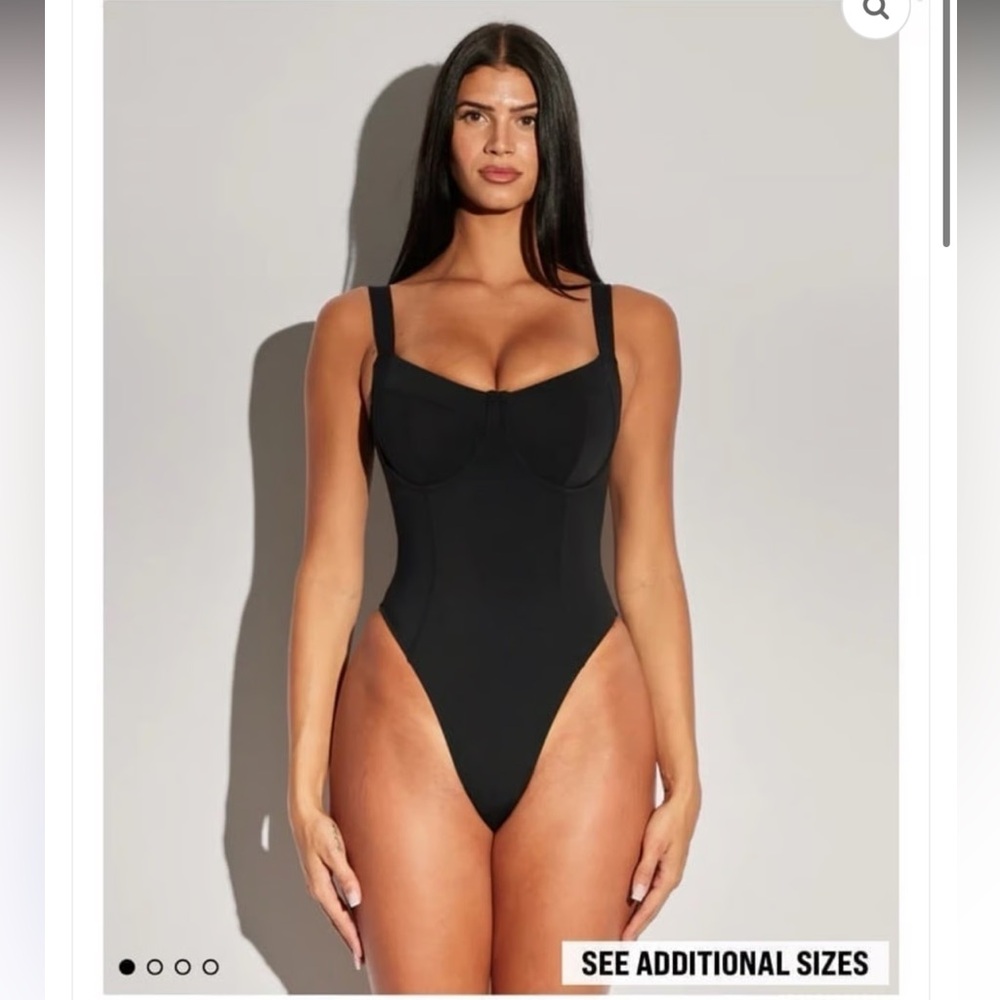 TA3 Lifty Hi Cut Sculpting Swimsuit